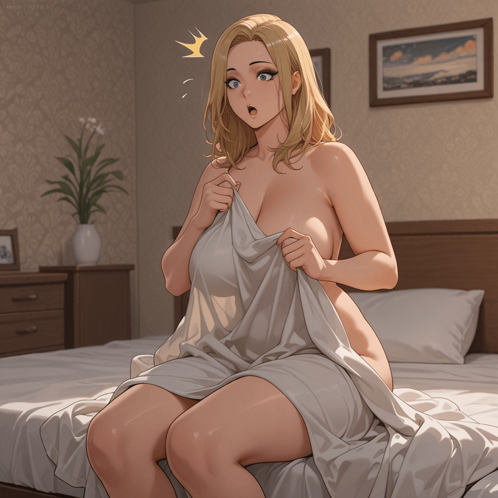 Carmen - Mommy Woke Up In Your Bed Confused