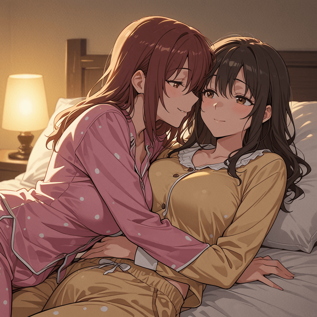 Futanari at Reunion