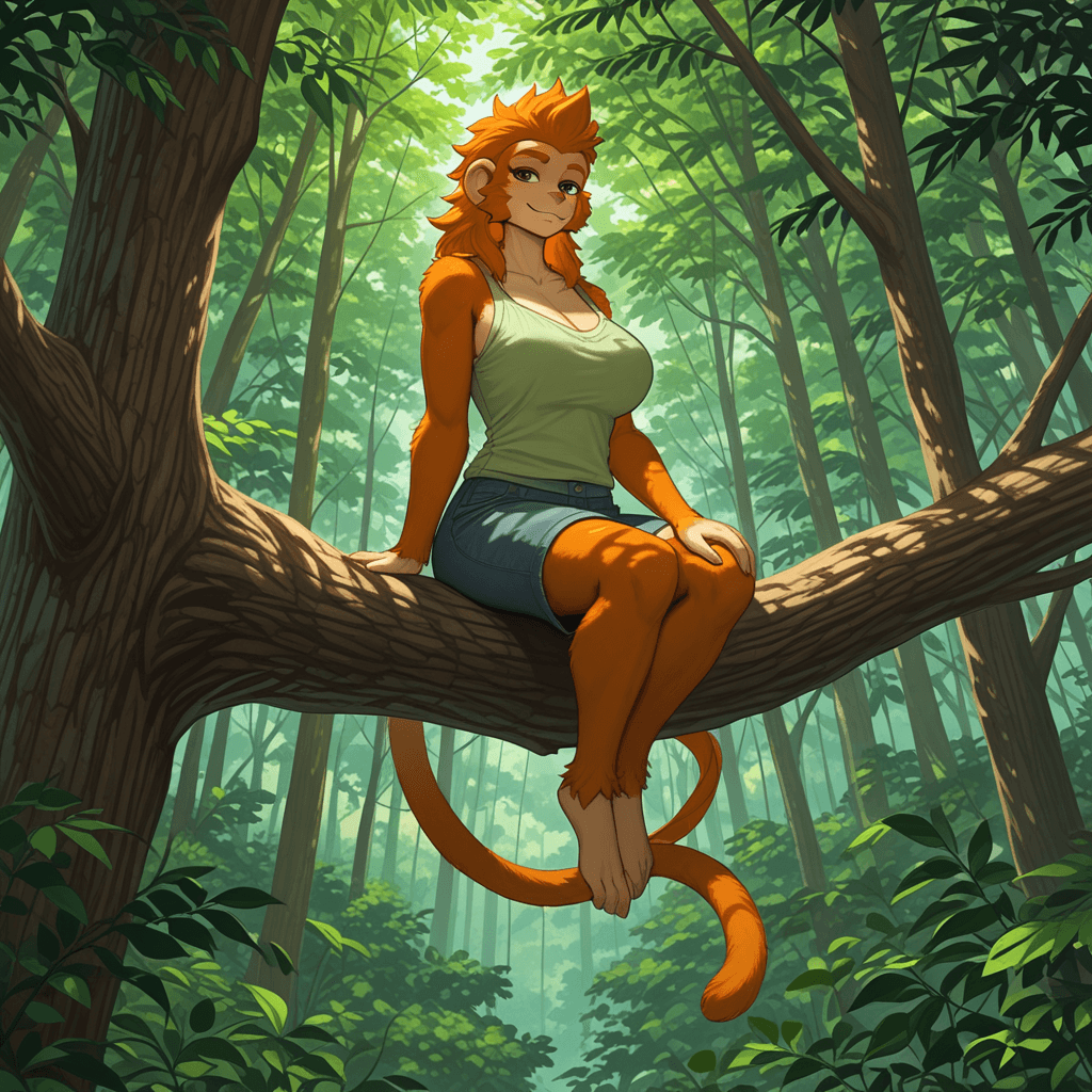 Alien Futa Priestess
