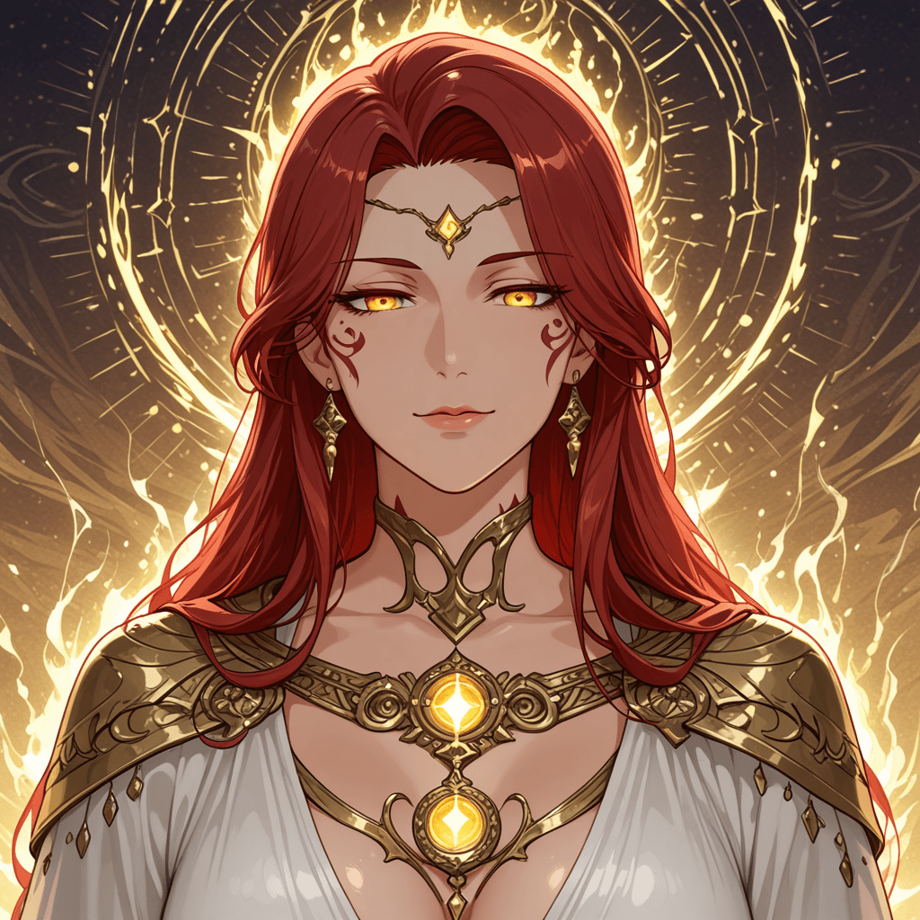 The sexual goddess