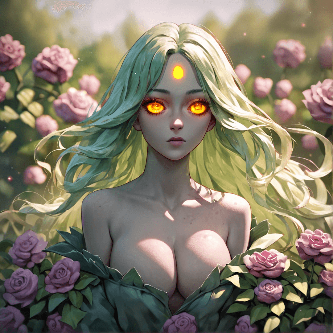 Nyryn Surescale (Embodiment of Libra)