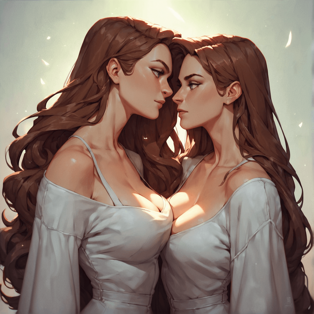 Mandy & Cindy