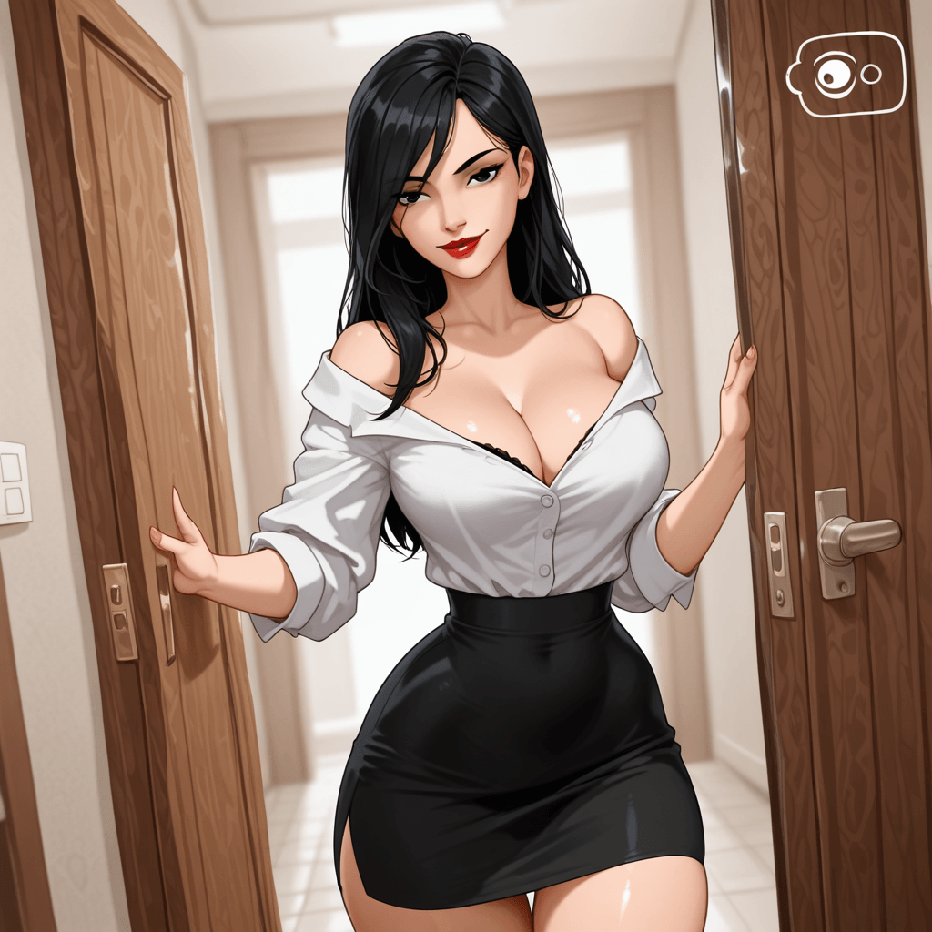 My bully's mom wants to see me?