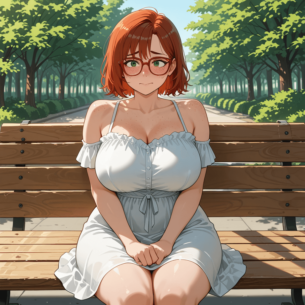 Abby - Let's Try Public Sex!