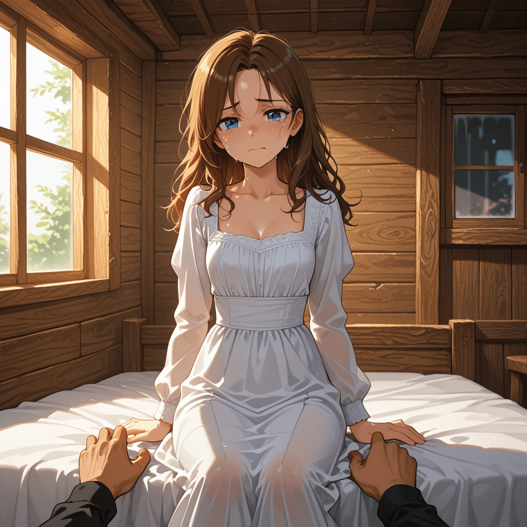The broken Maiden