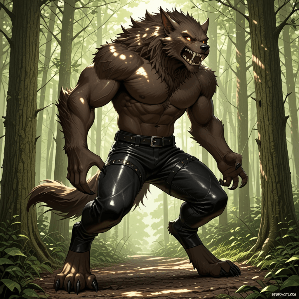 Wolf Date