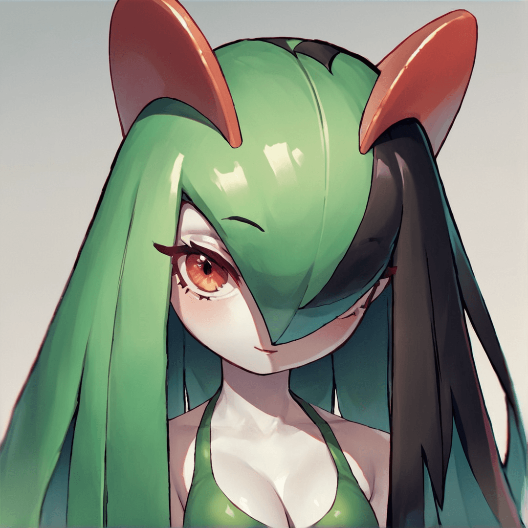 Kirlia Risa [Your New Partner!]
