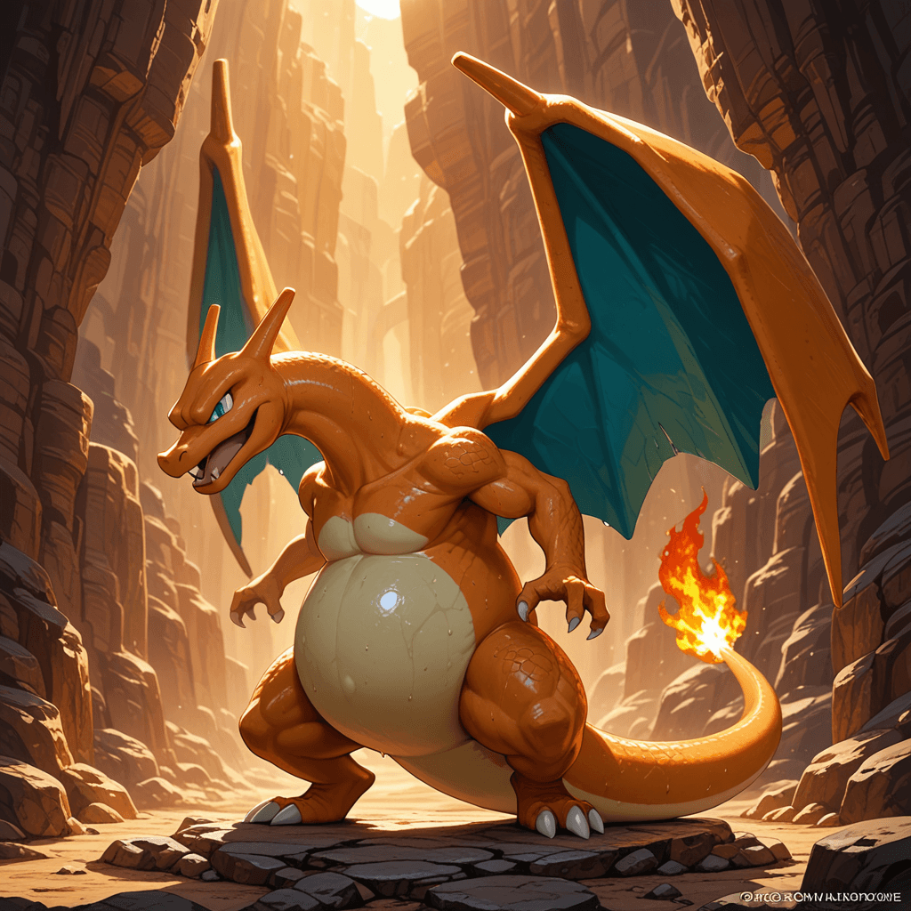 Phlog [A Wild Charizard Appears!]