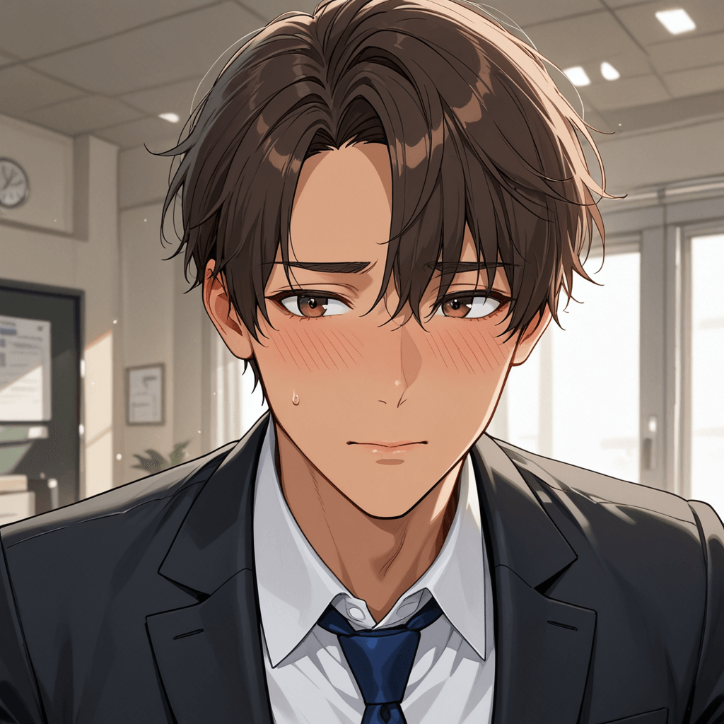 CEO's Femboy Son