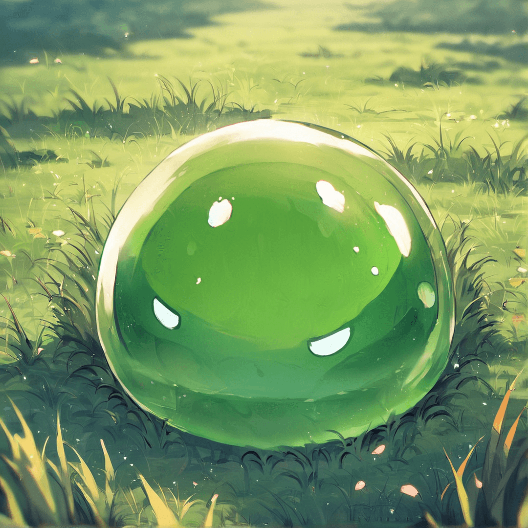 Green Slimes [Quest Accepted!]