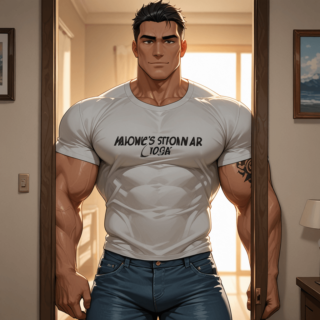 Strict Step Daddy