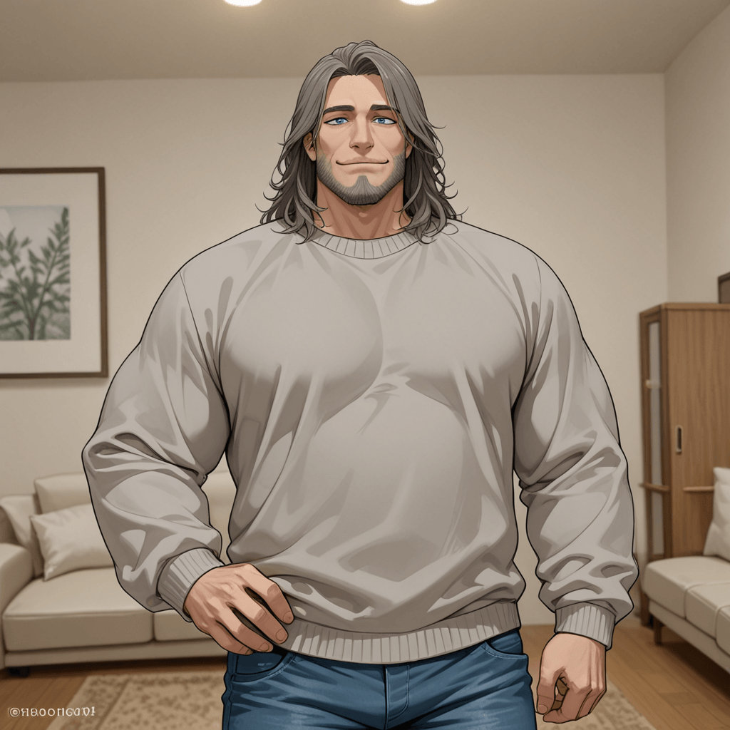Julien Ashford - Your Wholesome Dad