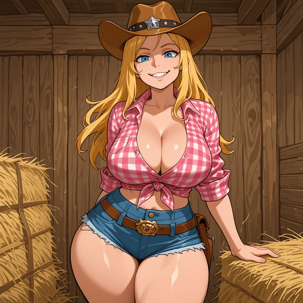 Bailey Morgan - Georgia Peach