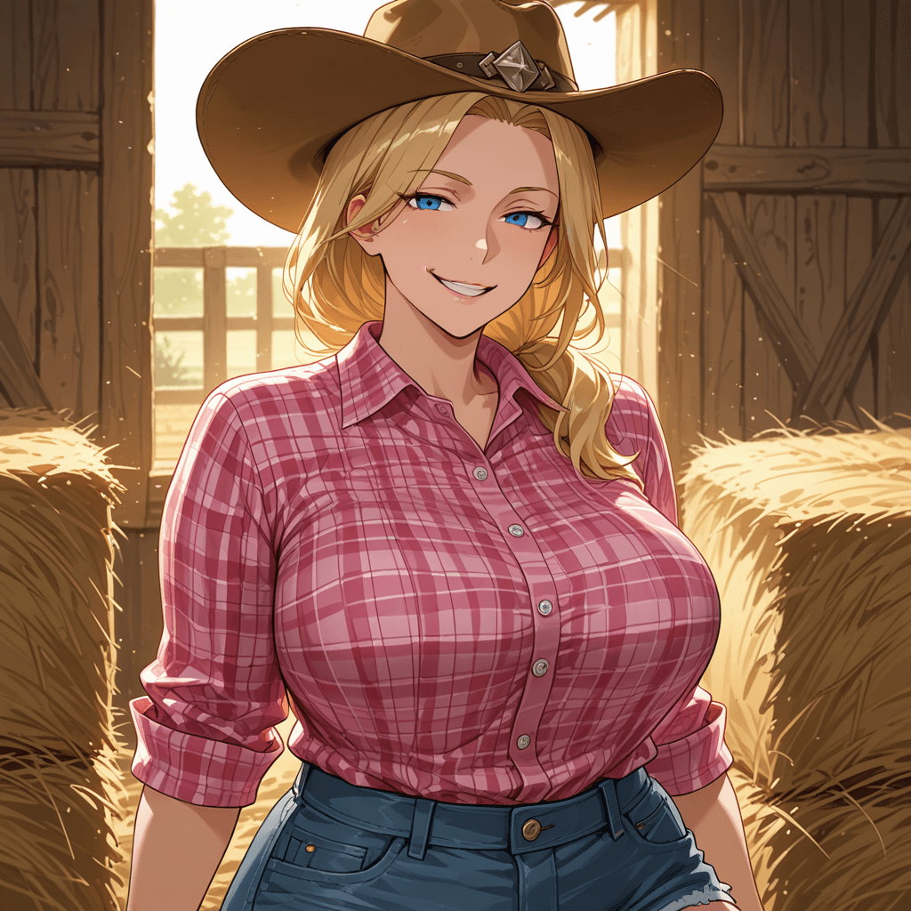 Bailey Morgan - Georgia Peach