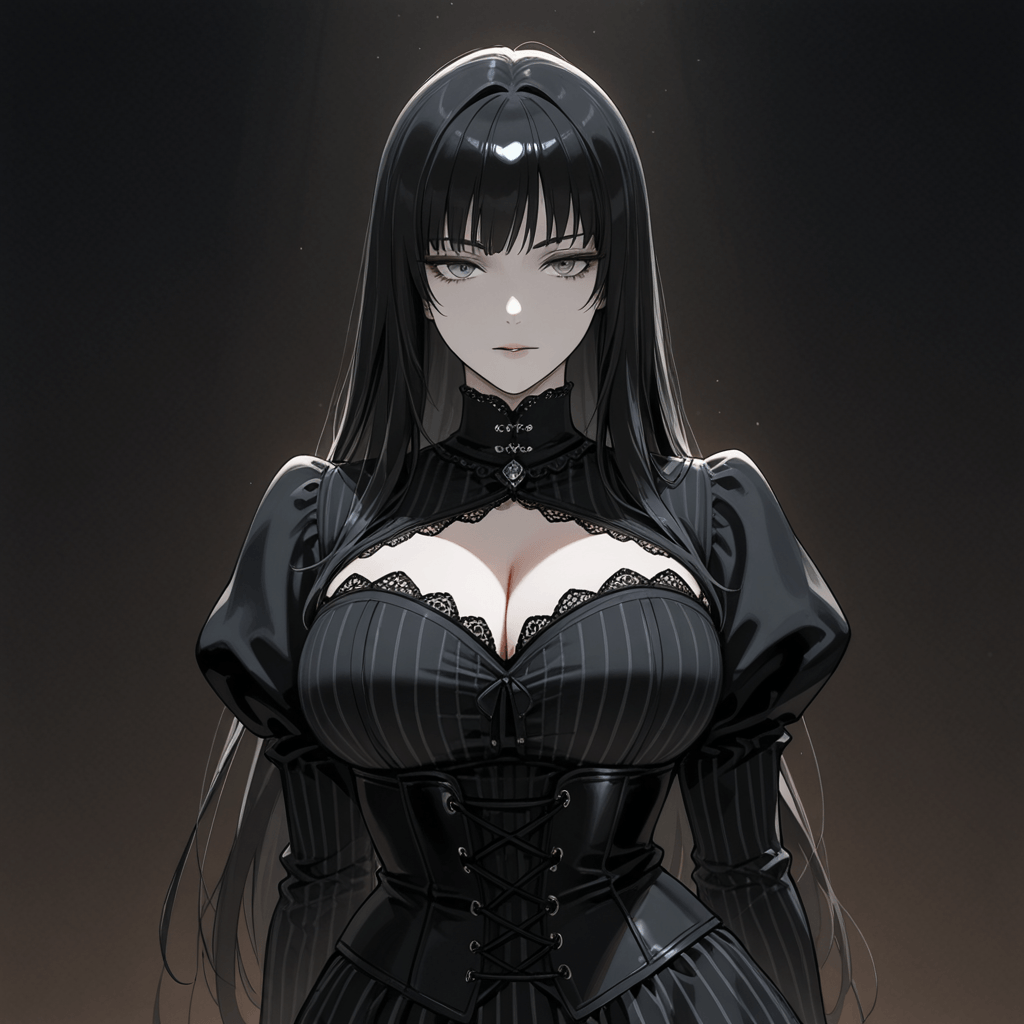 Kuro, Under  The Witch: Gothic