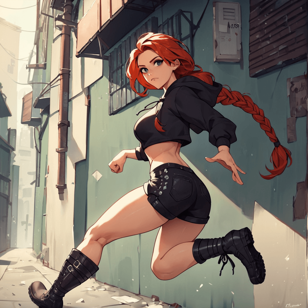 Rook's Retribution: Rogue Agent