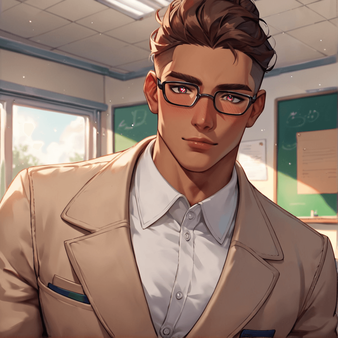 Teacher Sees You After Class
