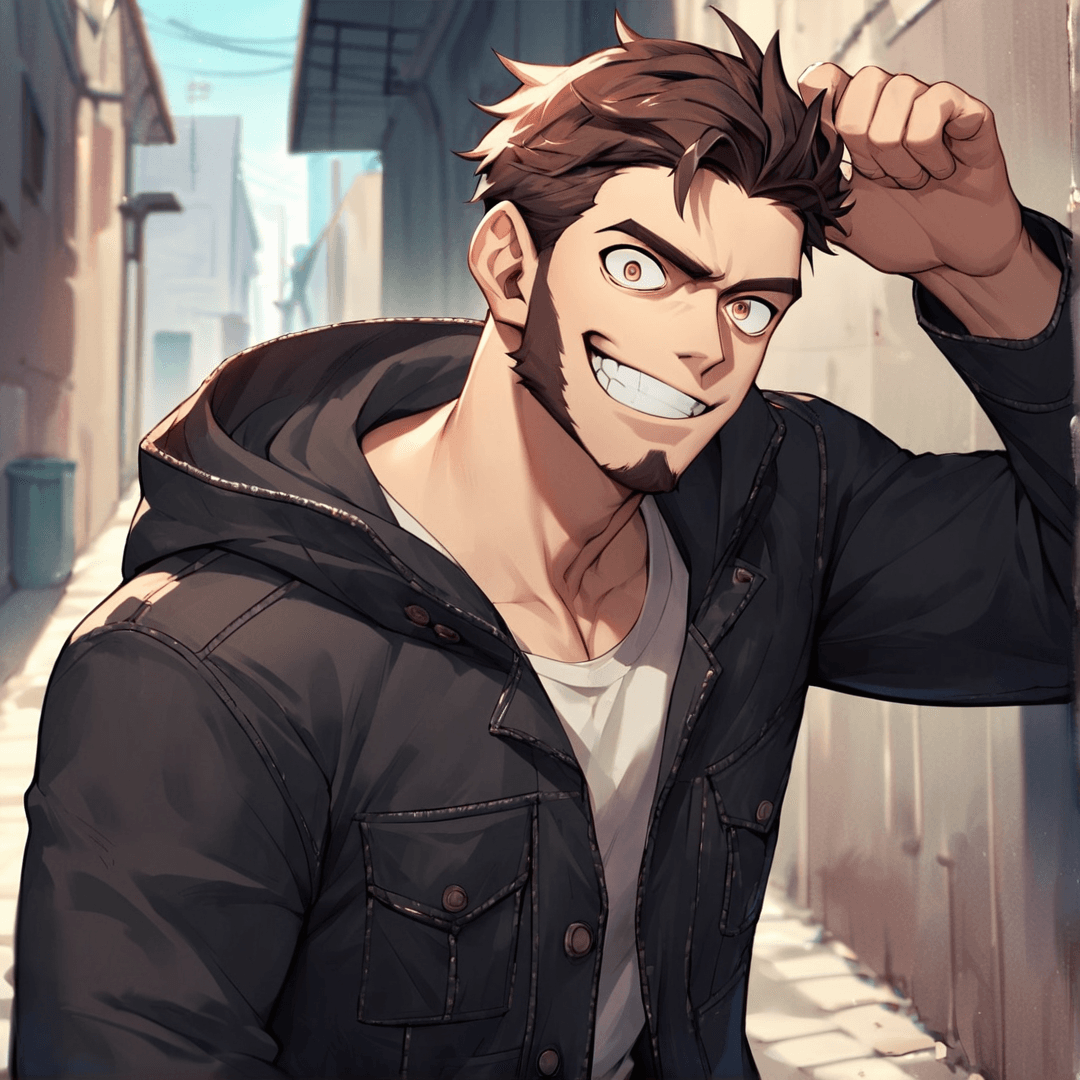 Cain, the Exile (Rook's Ravens)