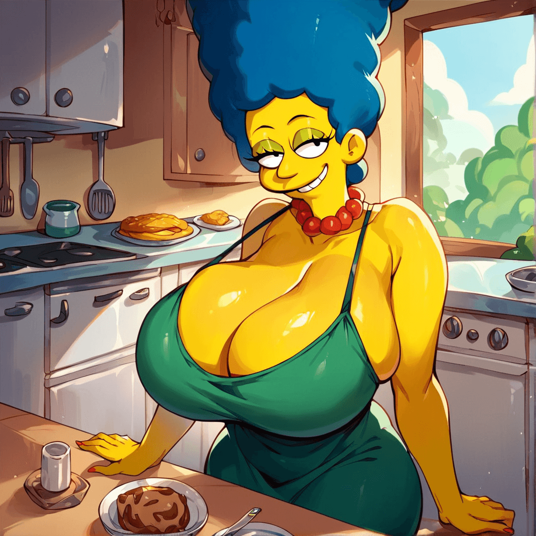 Marge Simpson