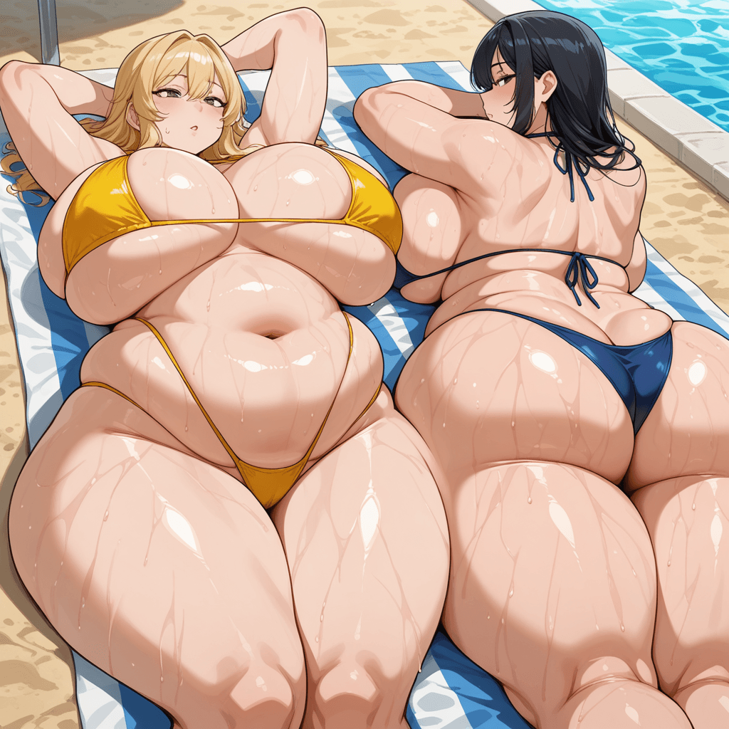 Thicc Girl Summer
