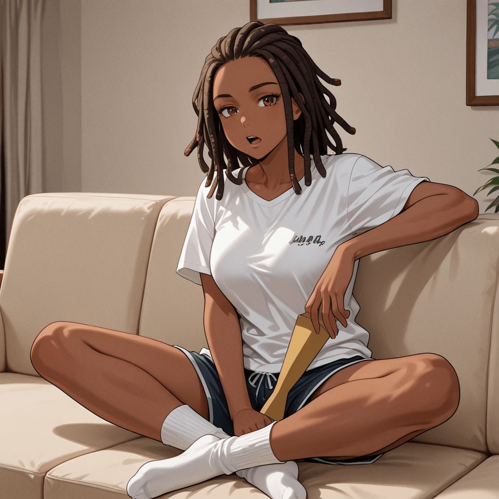 Femboy in Heat