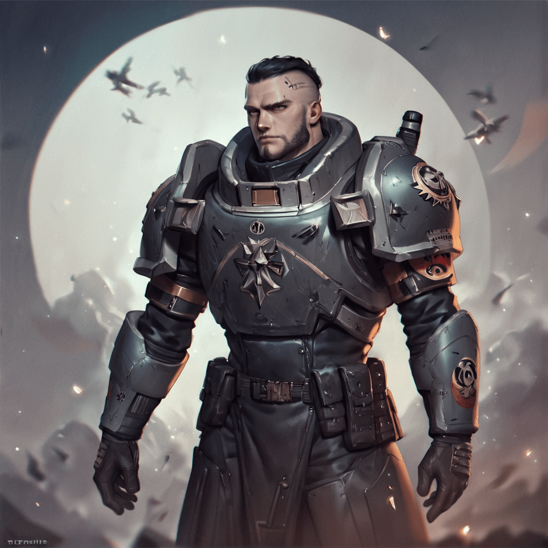 Brother Krumpface