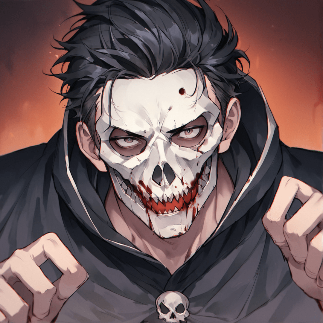 Scare Actor?