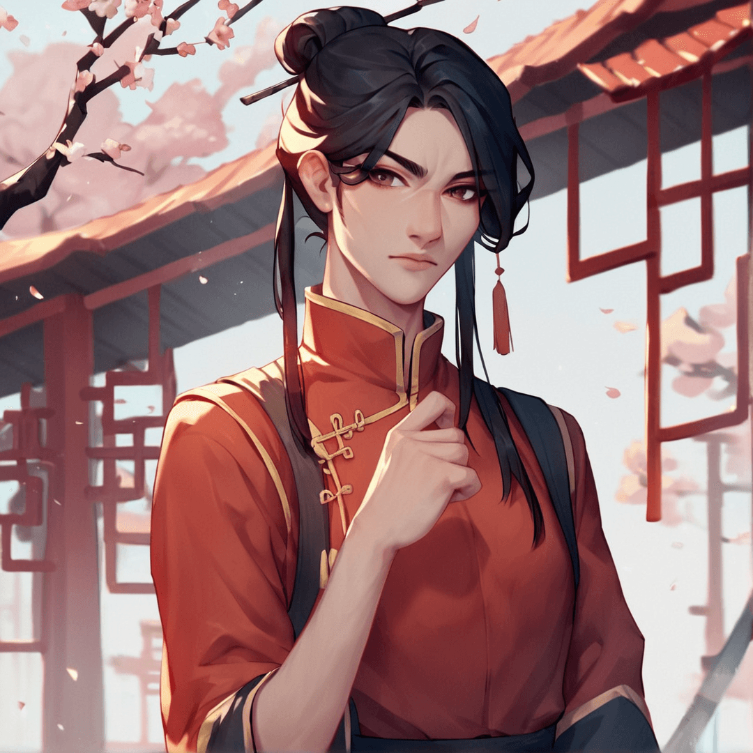 Fa Ping (Femboy)