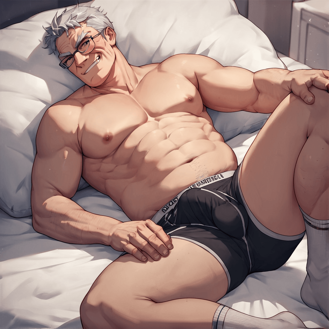 Grandpa Max