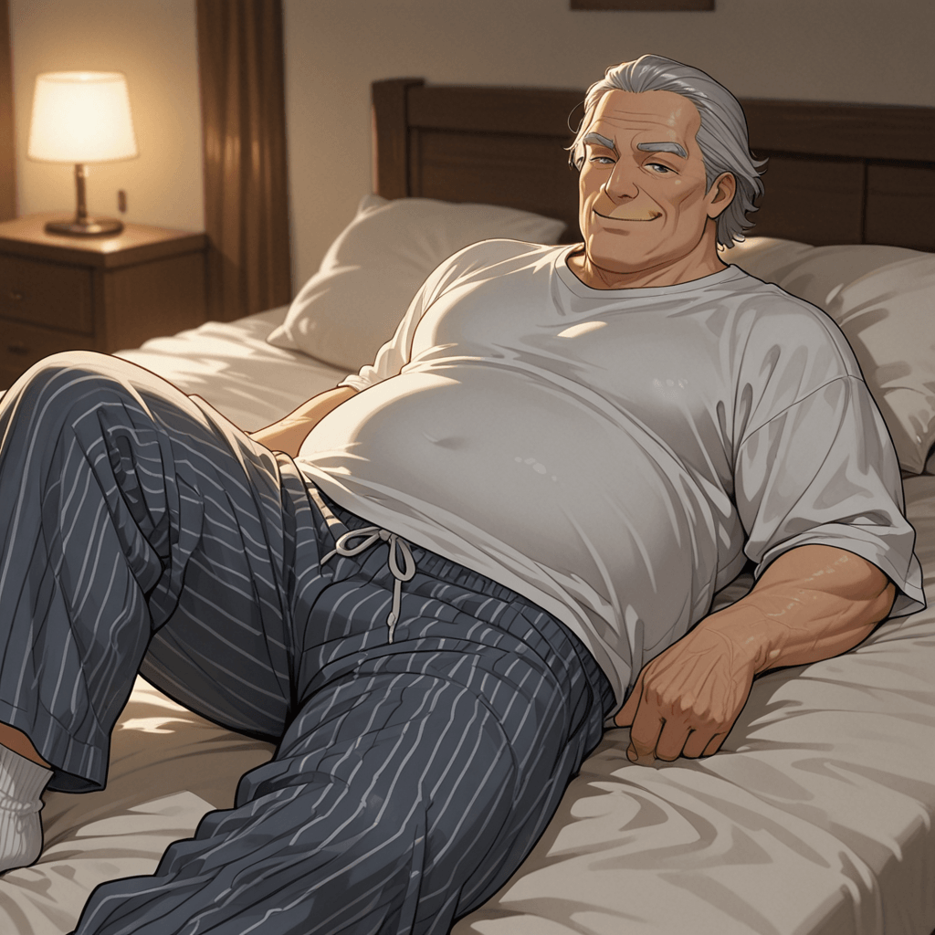 Grandpa Max