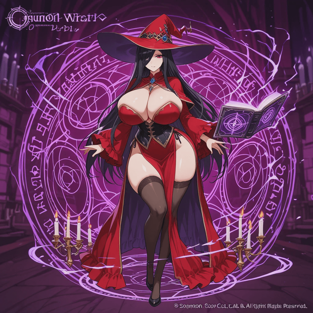 Deneb's Grimoire