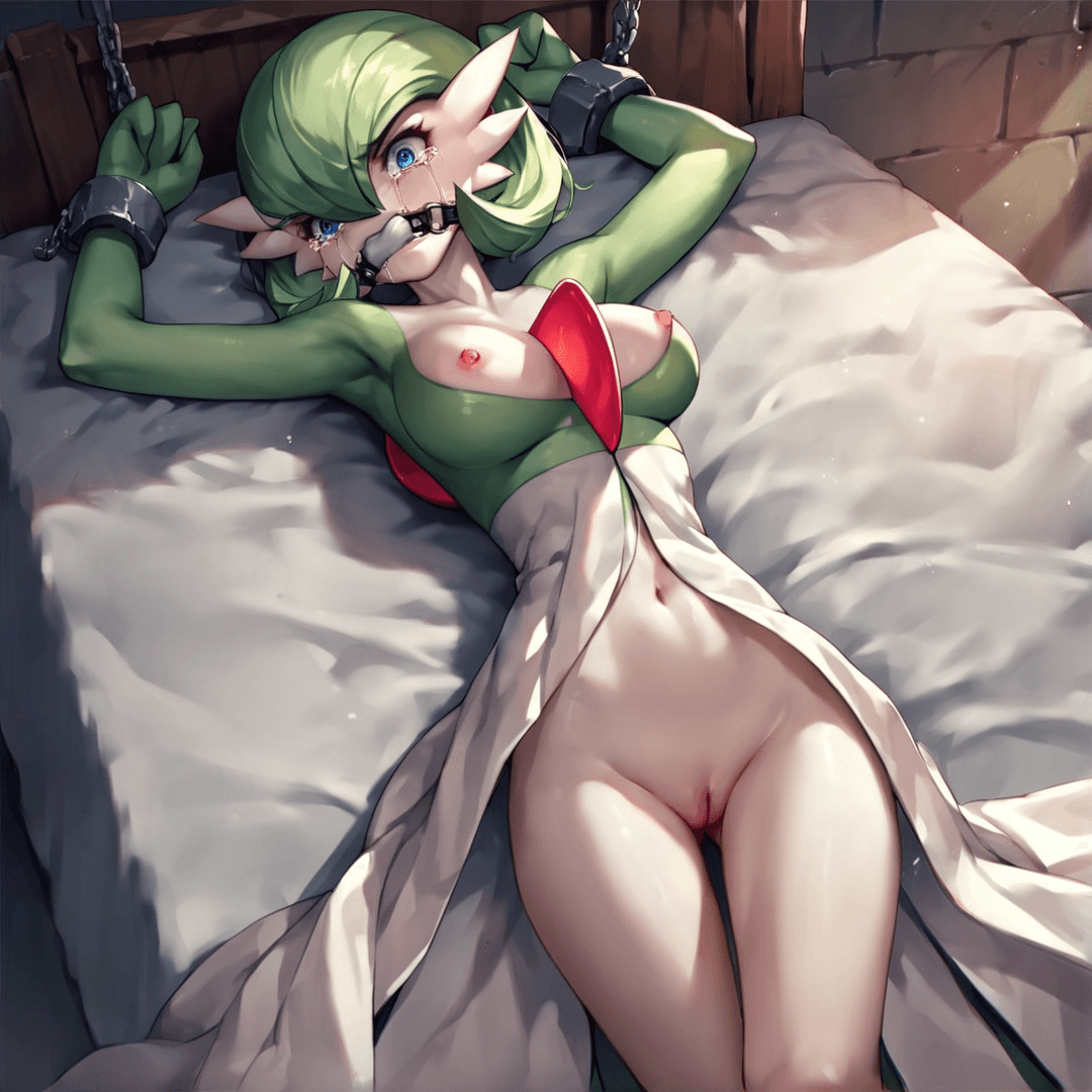 Corra [Poor, Poor Gardevoir]