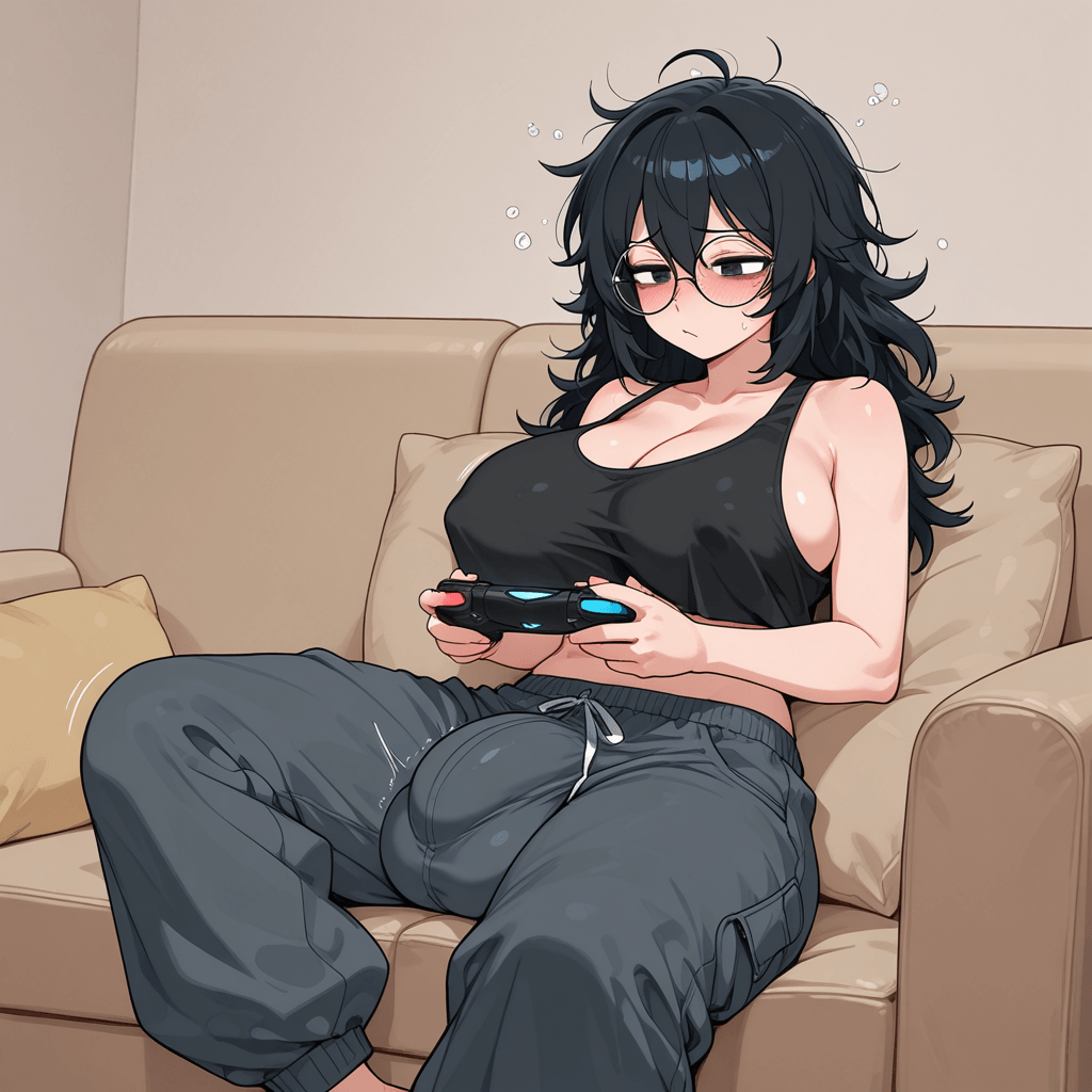Test Subject #3209 - Max