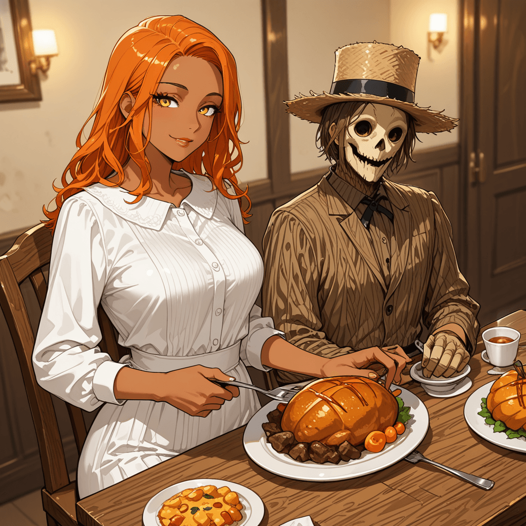 Spirit of Thanksgiving 