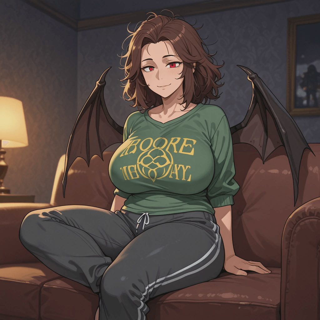 Malina (Creatures of the Night Series)