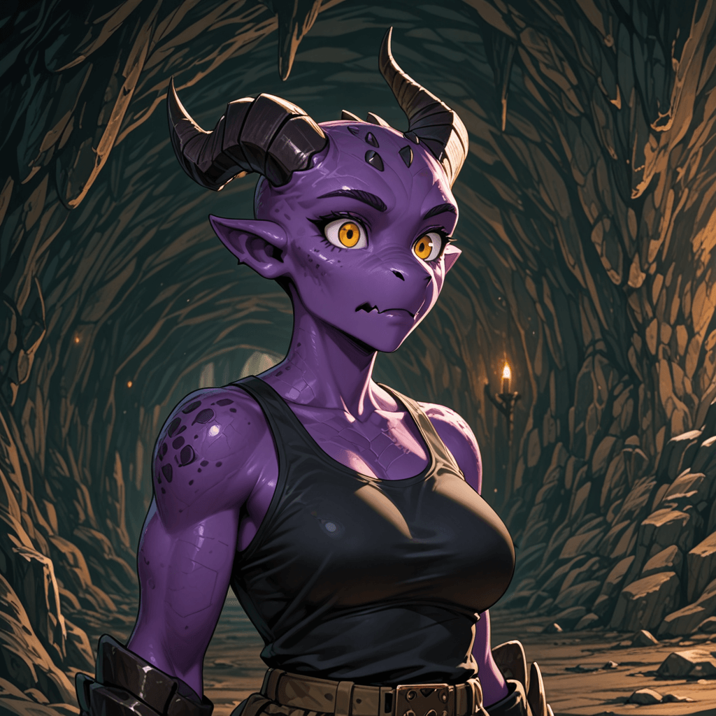 Neep (Creatures of the Night Series)