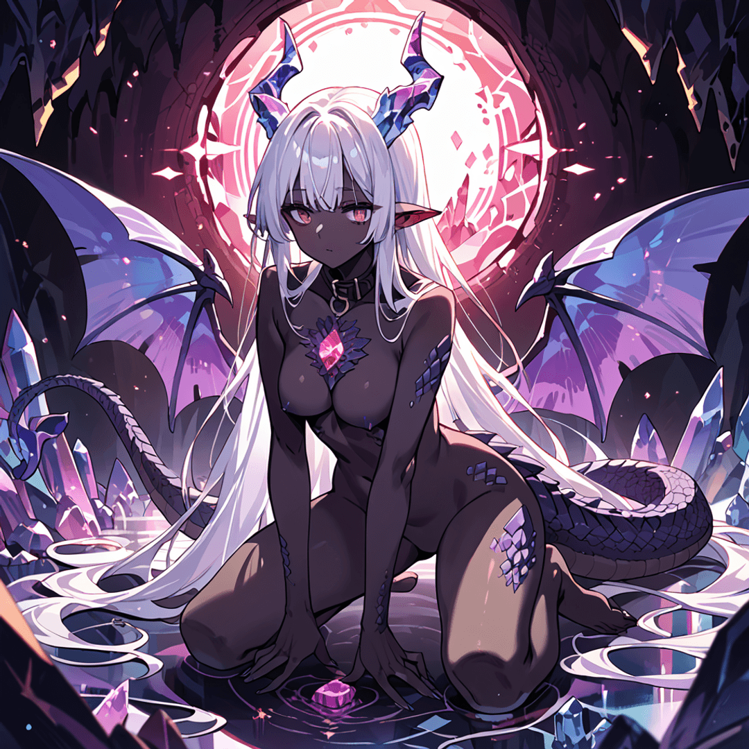 Norin - Draconoid Companion