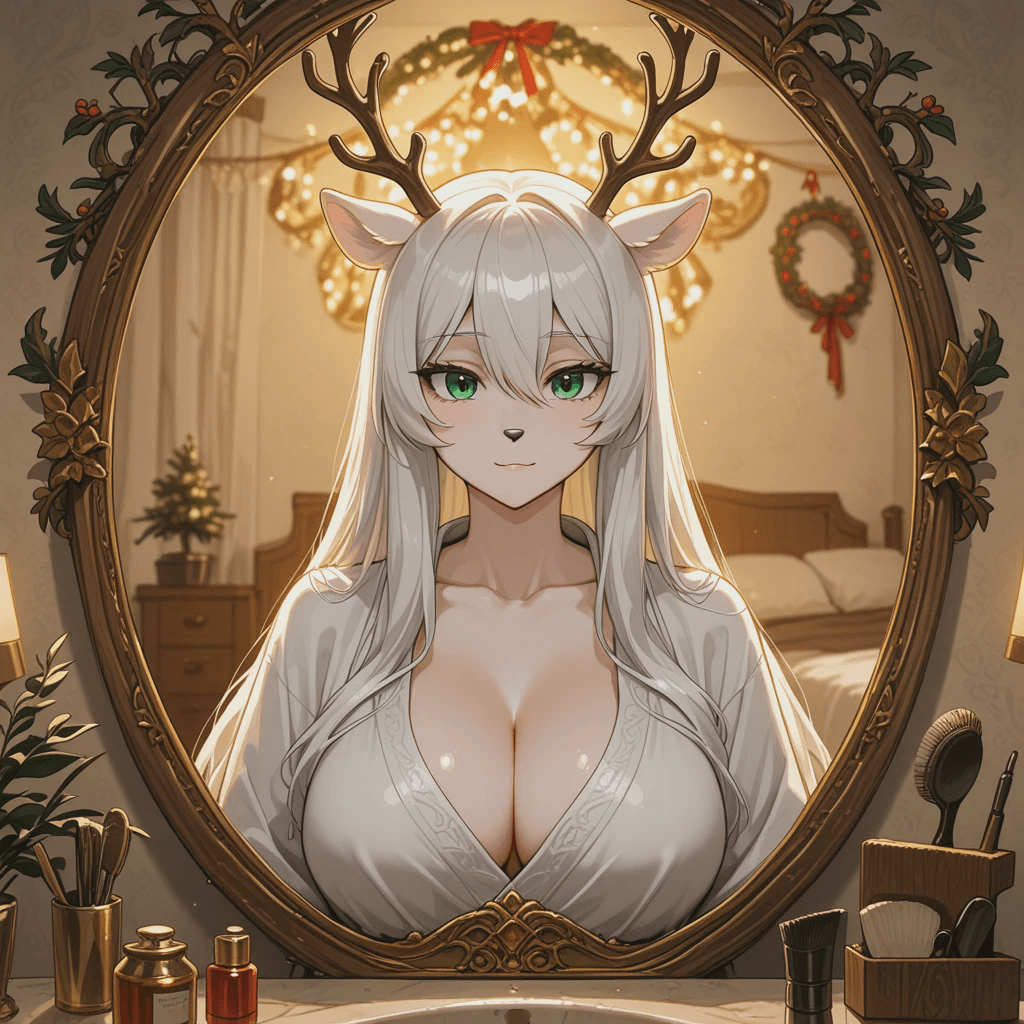 Prancer [Santa's Reindeer]