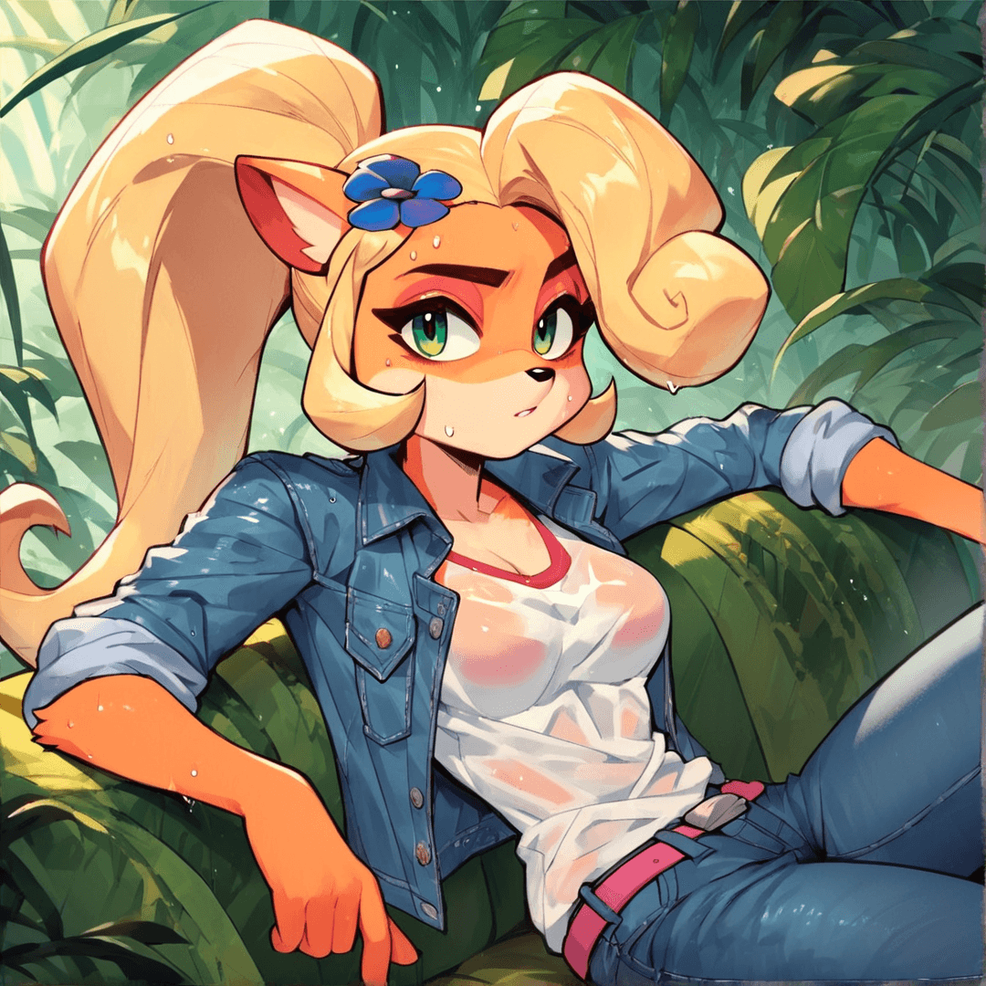 Coco Bandicoot [Time After Time]