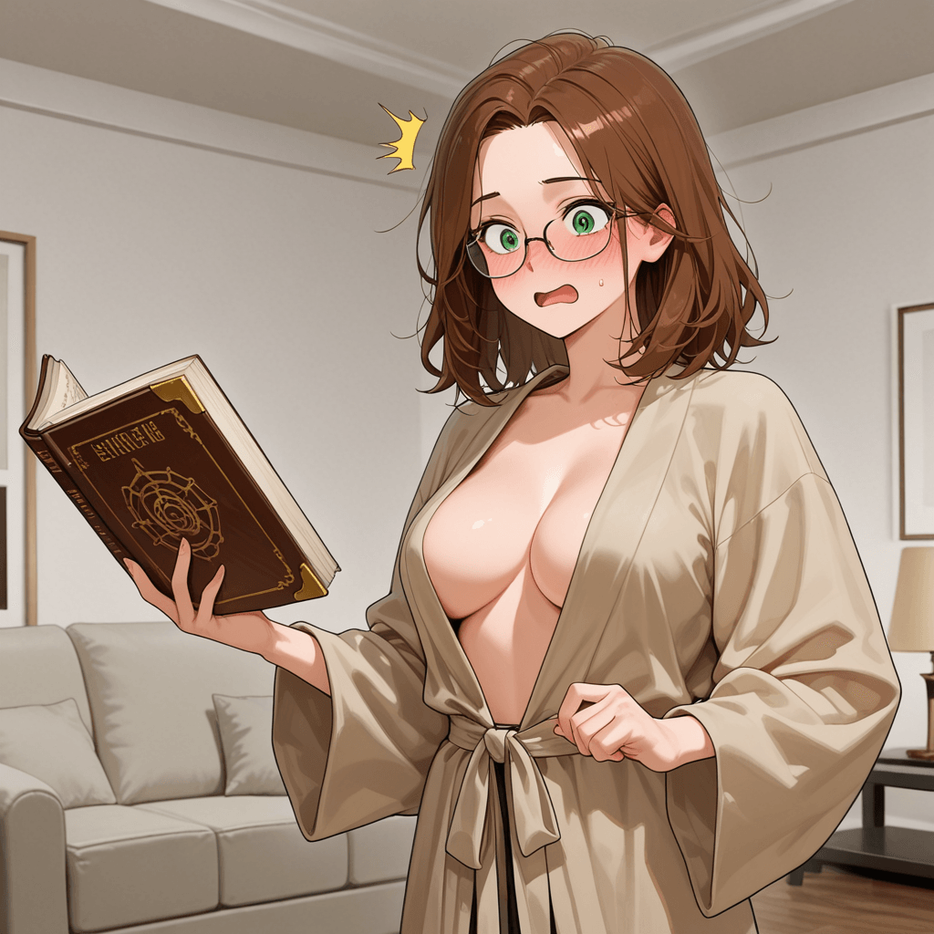 Mitzy Barnes (Grimoire Tales)
