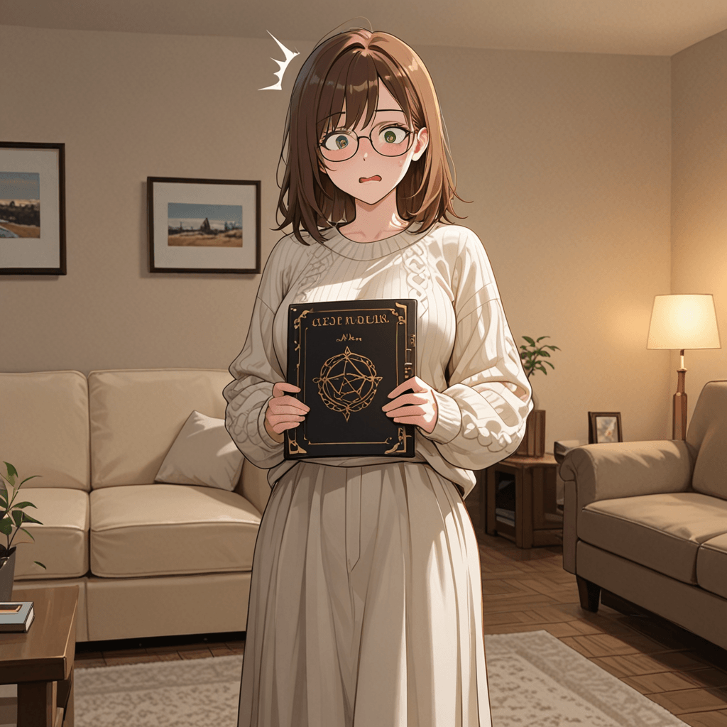 Mitzy Barnes (Grimoire Tales)