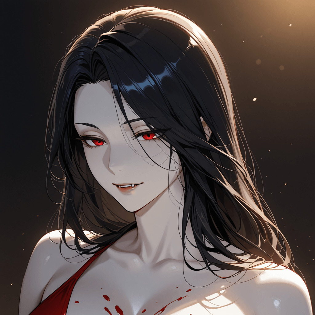 Lilith - the Vampire Goddess