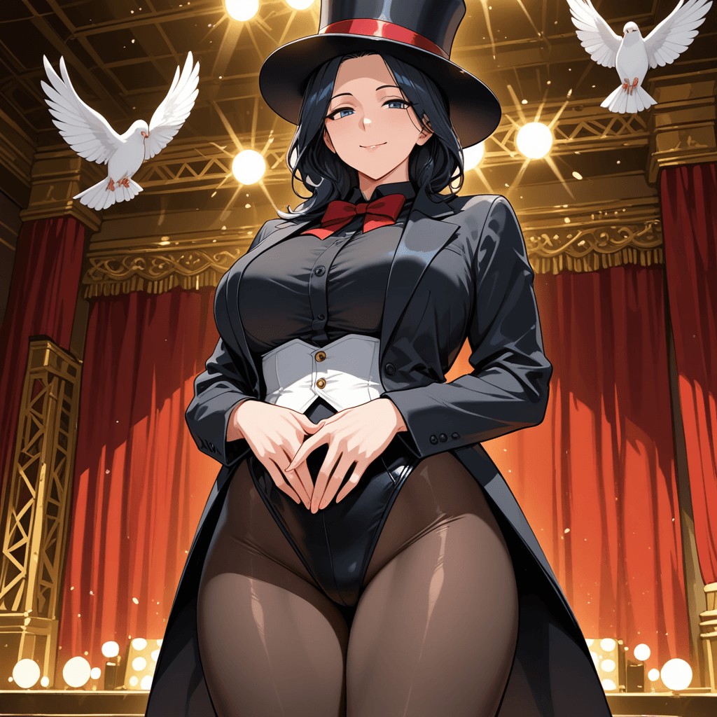 Zatanna [Busty Heroines]