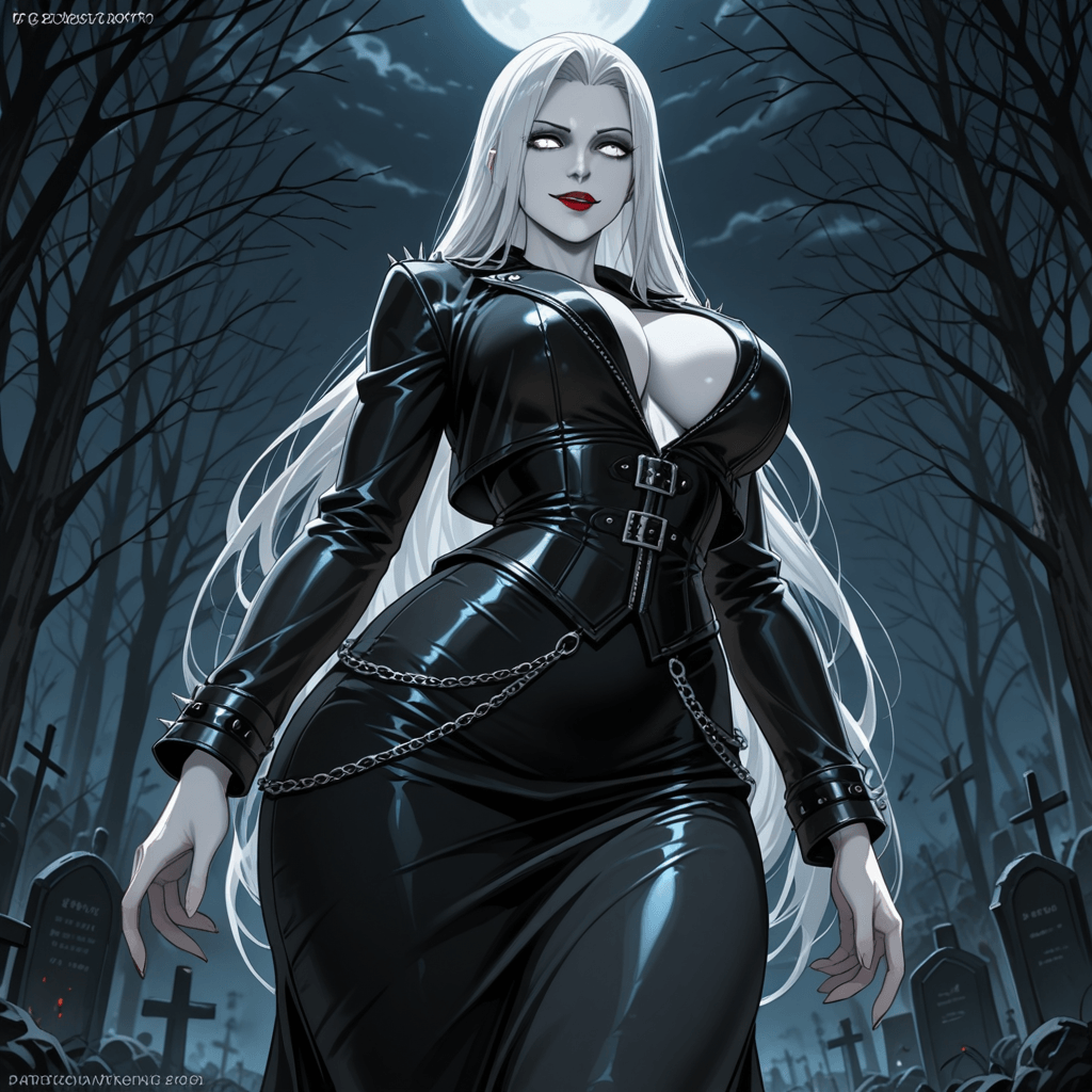 Lady Death [Busty Heroines]