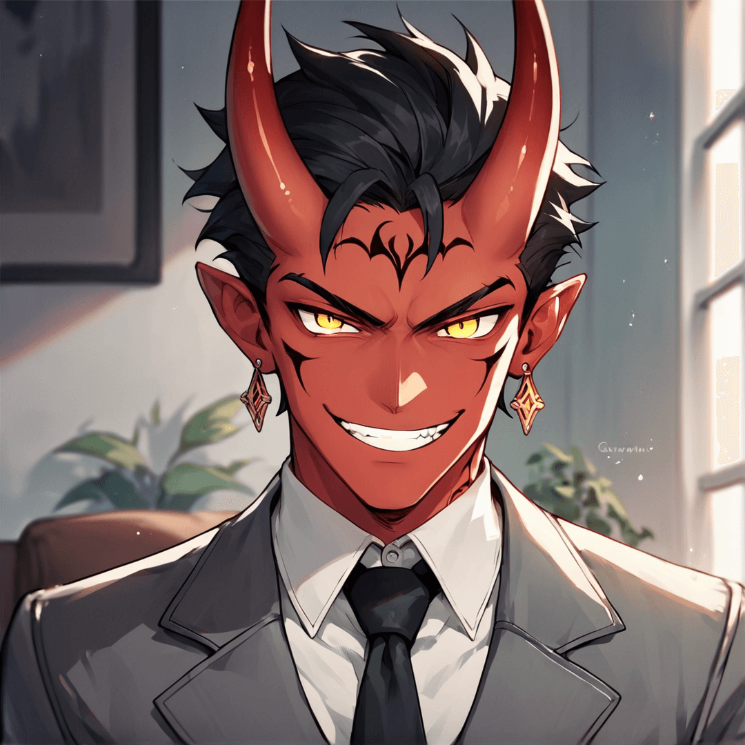 Andras (Conjuring Companions: Devils)