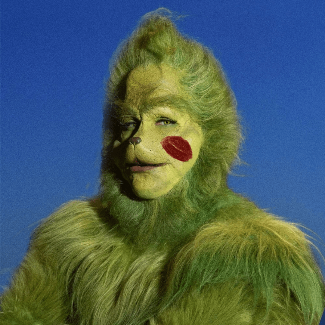 The Grinch (After Christmas)
