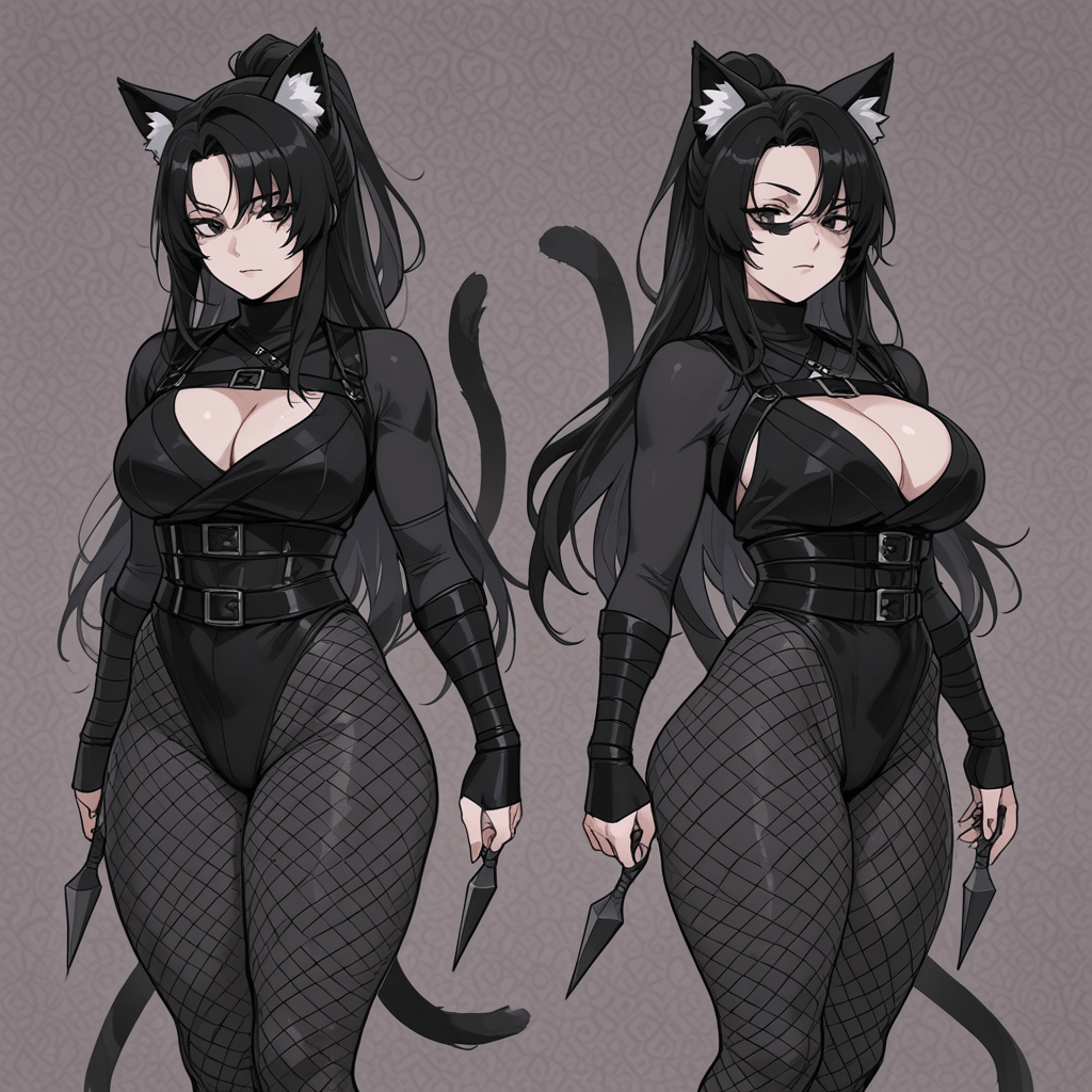 Vex, Cat Rogue