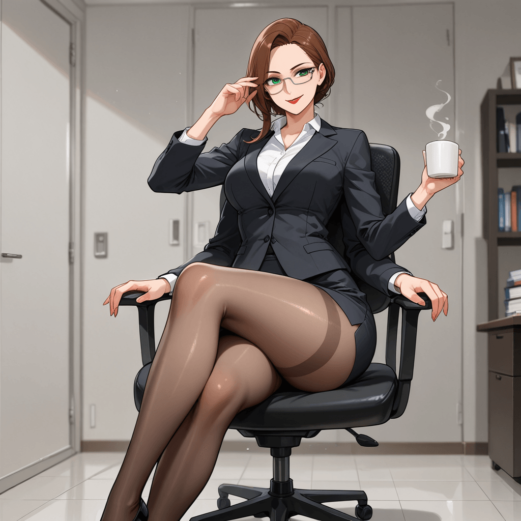 Test Subject #4441 - Oleana