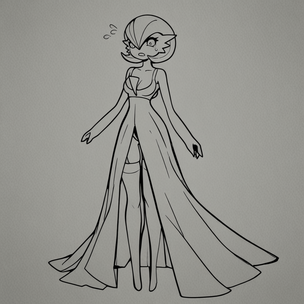 Lyra [Gardevoir So Timid]