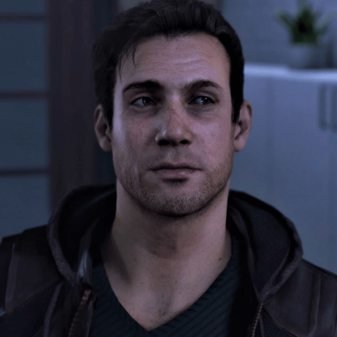 Detective Gavin Reed